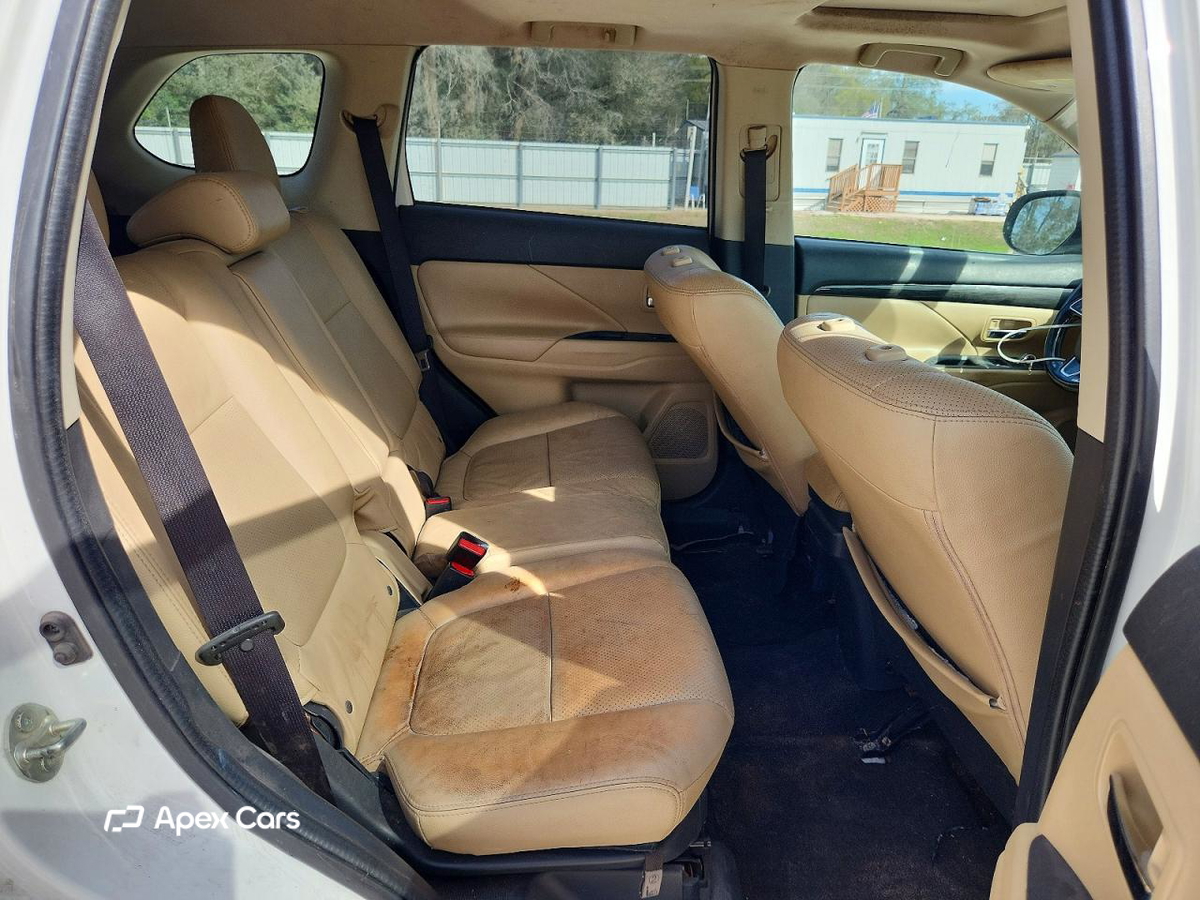 Mitsubishi Outlander 2017