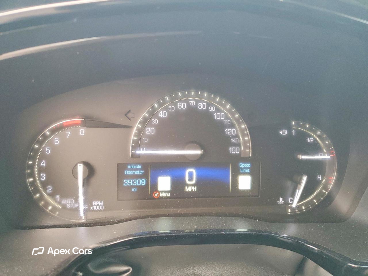 Cadillac XT5 2018