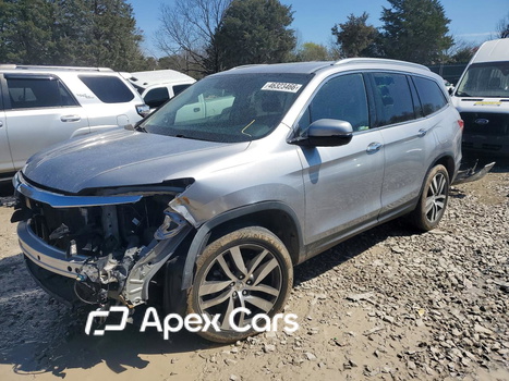 Honda Pilot 2018 - Image 1 of 14