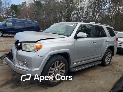 Toyota 4Runner 2011 - Image 1 of 13