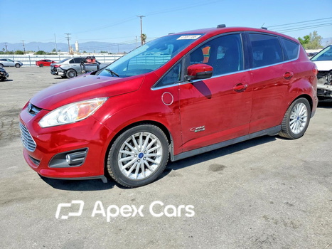 Ford C-MAX 2014 - Zdjęcie 1 z 13