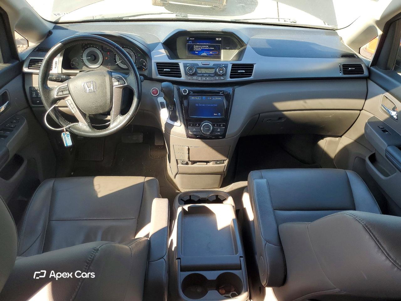 Honda Odyssey 2015