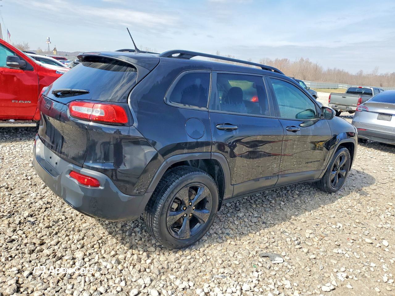 Jeep Cherokee 2015