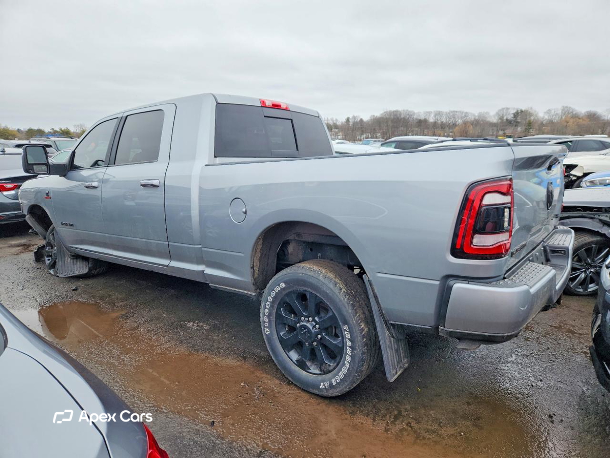 RAM 3500 2024