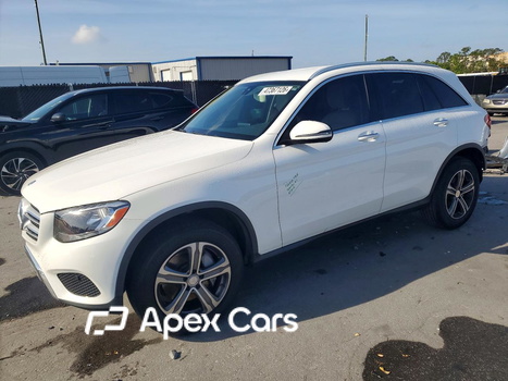 Mercedes-Benz GLC 2016 - Image 1 of 14