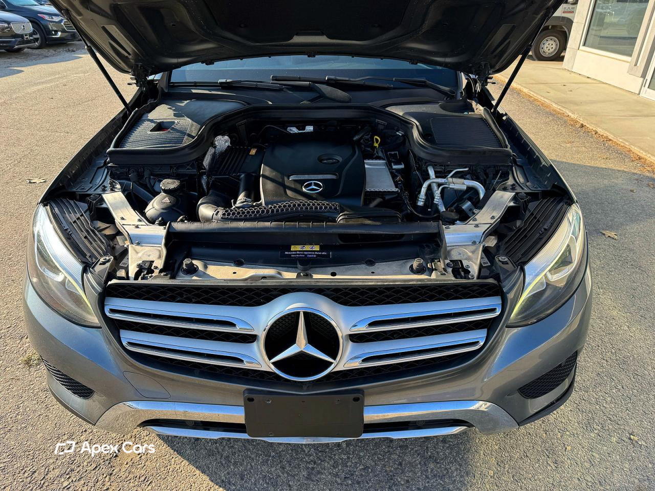 Mercedes-Benz GLC 2017