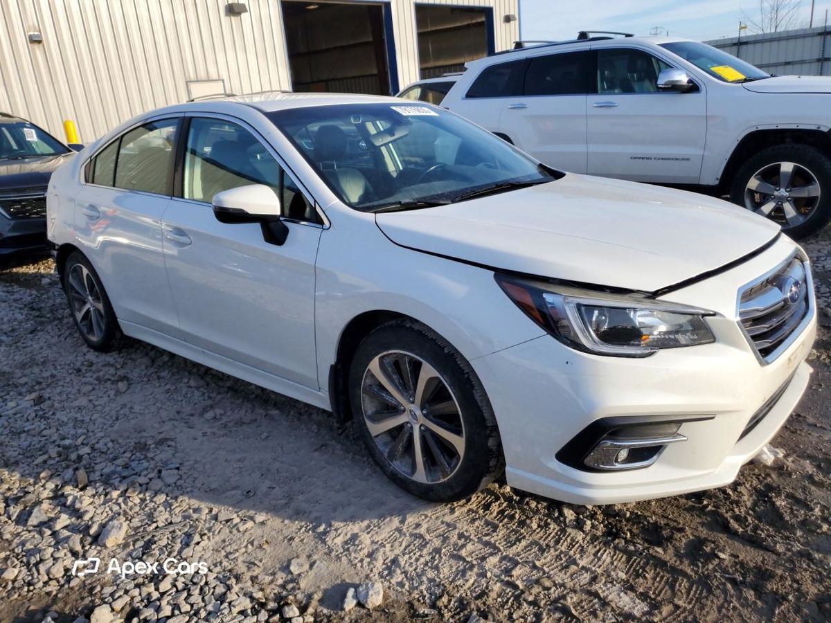 Subaru Legacy 2019
