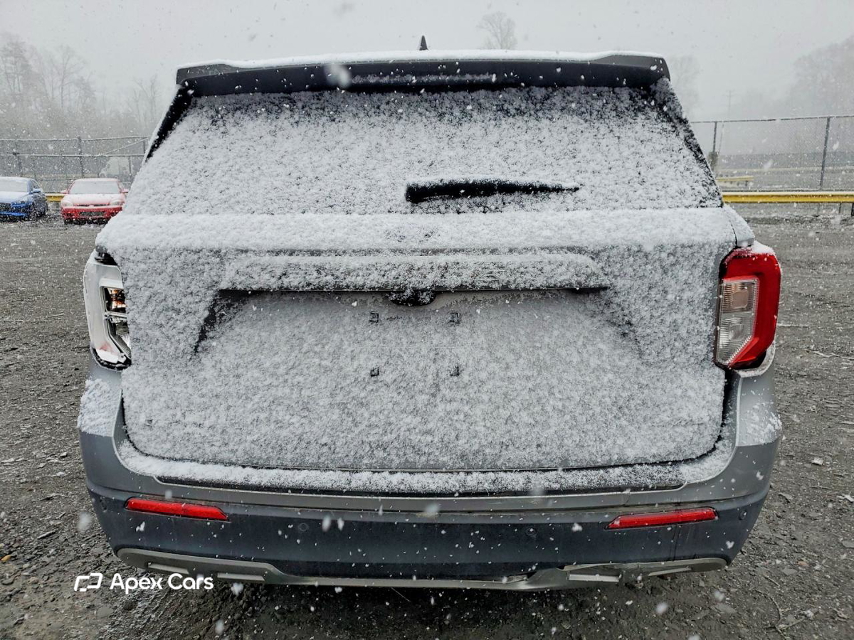 Ford Explorer 2021