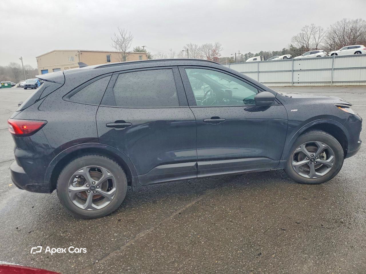 Ford Escape 2024