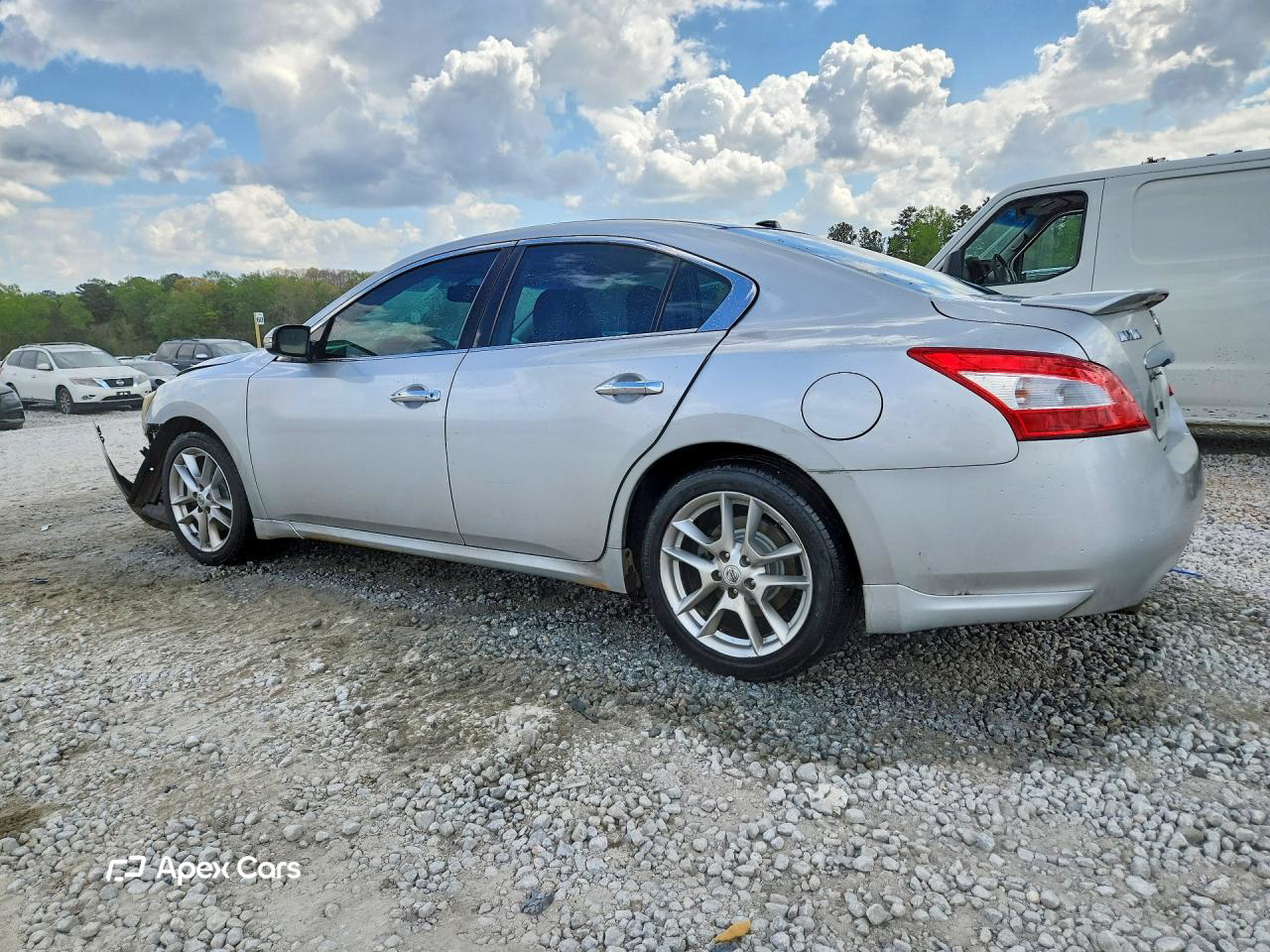 Nissan Maxima 2011
