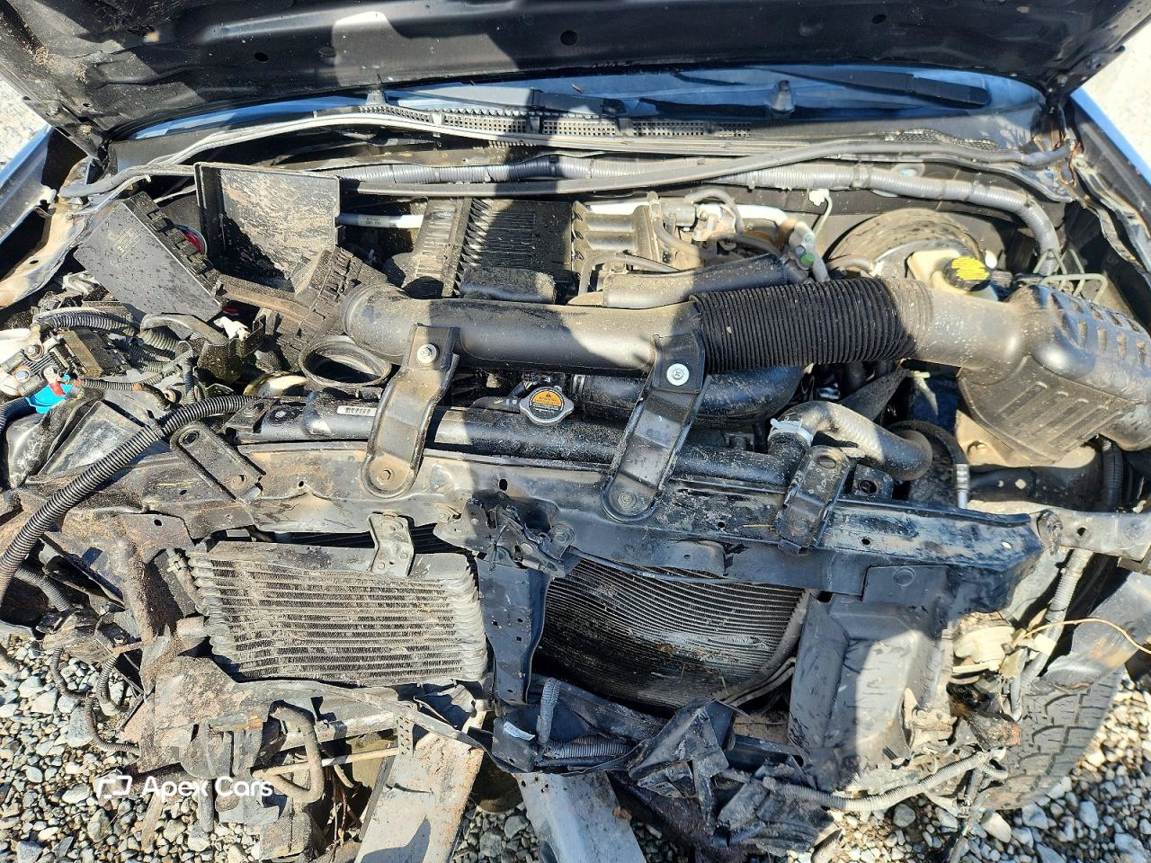 Nissan Navara (Frontier) 2015