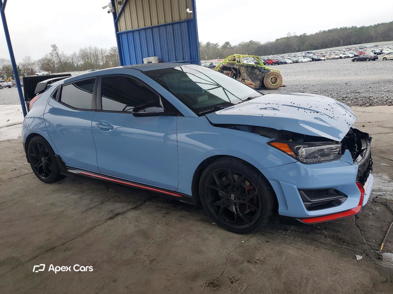 Hyundai Veloster 2019