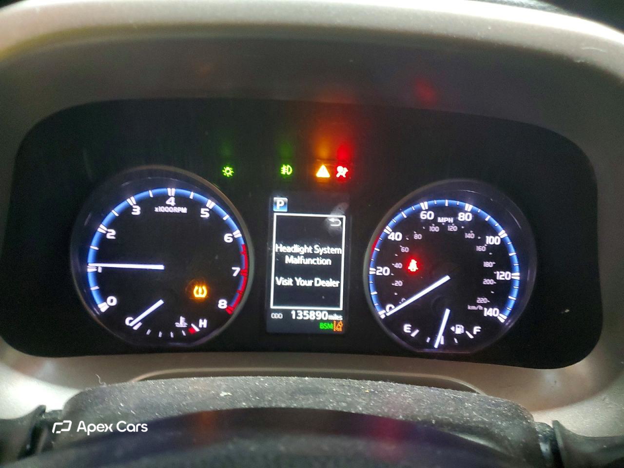 Toyota RAV 4 2018