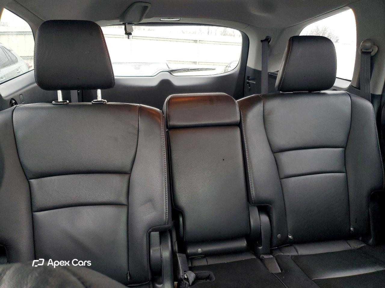 Honda Pilot 2021