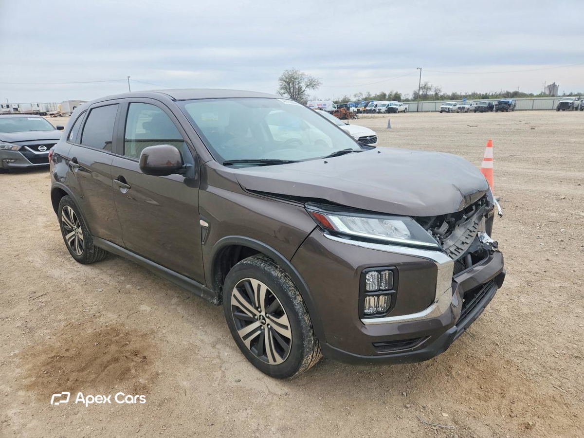Mitsubishi Outlander 2020