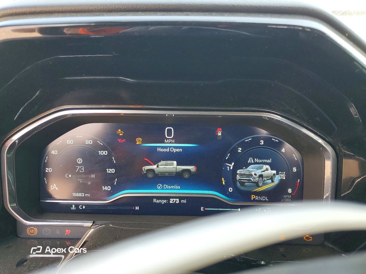 Chevrolet Silverado 2024