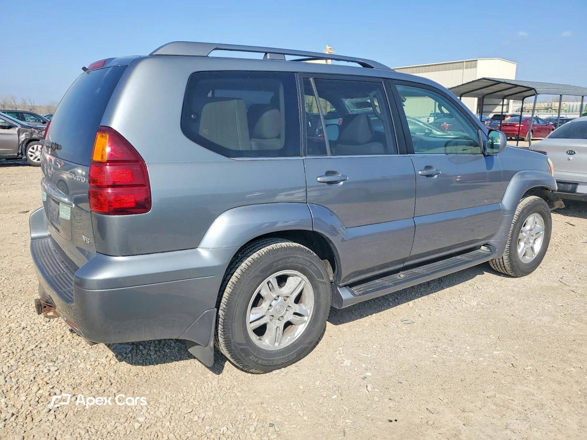 Lexus GX 2005