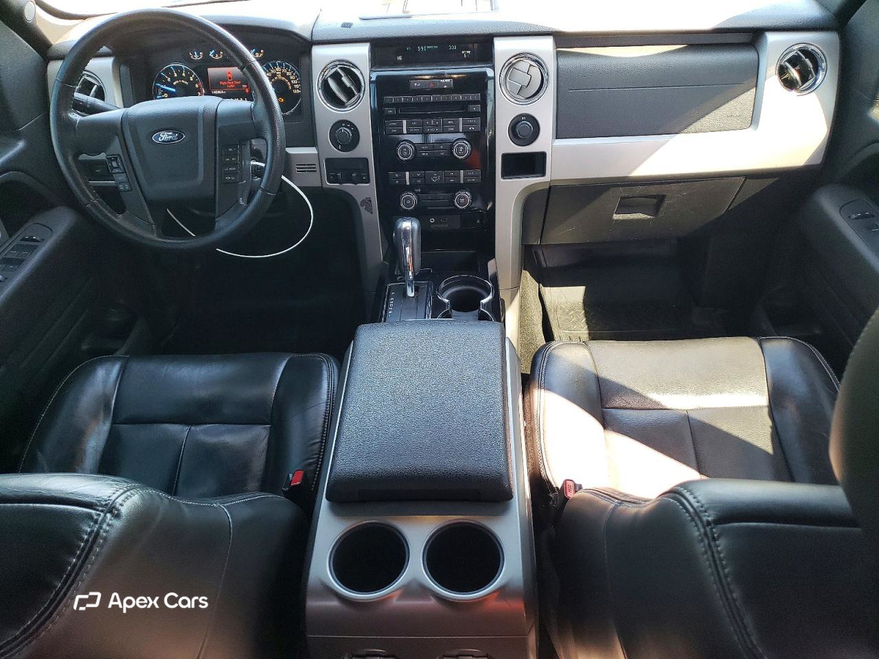 Ford F-150 2011