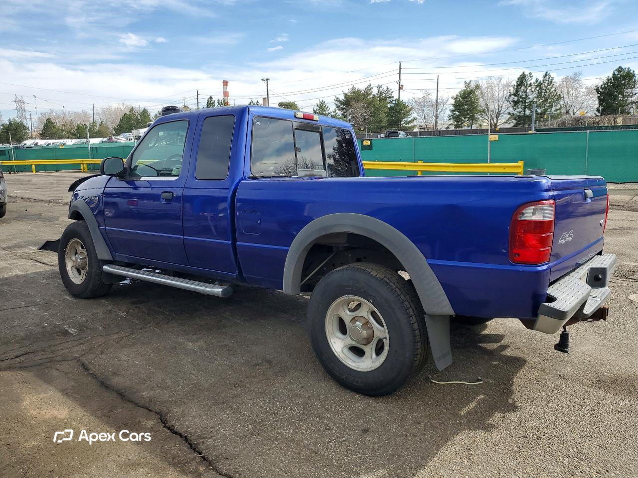 Ford Ranger 2003
