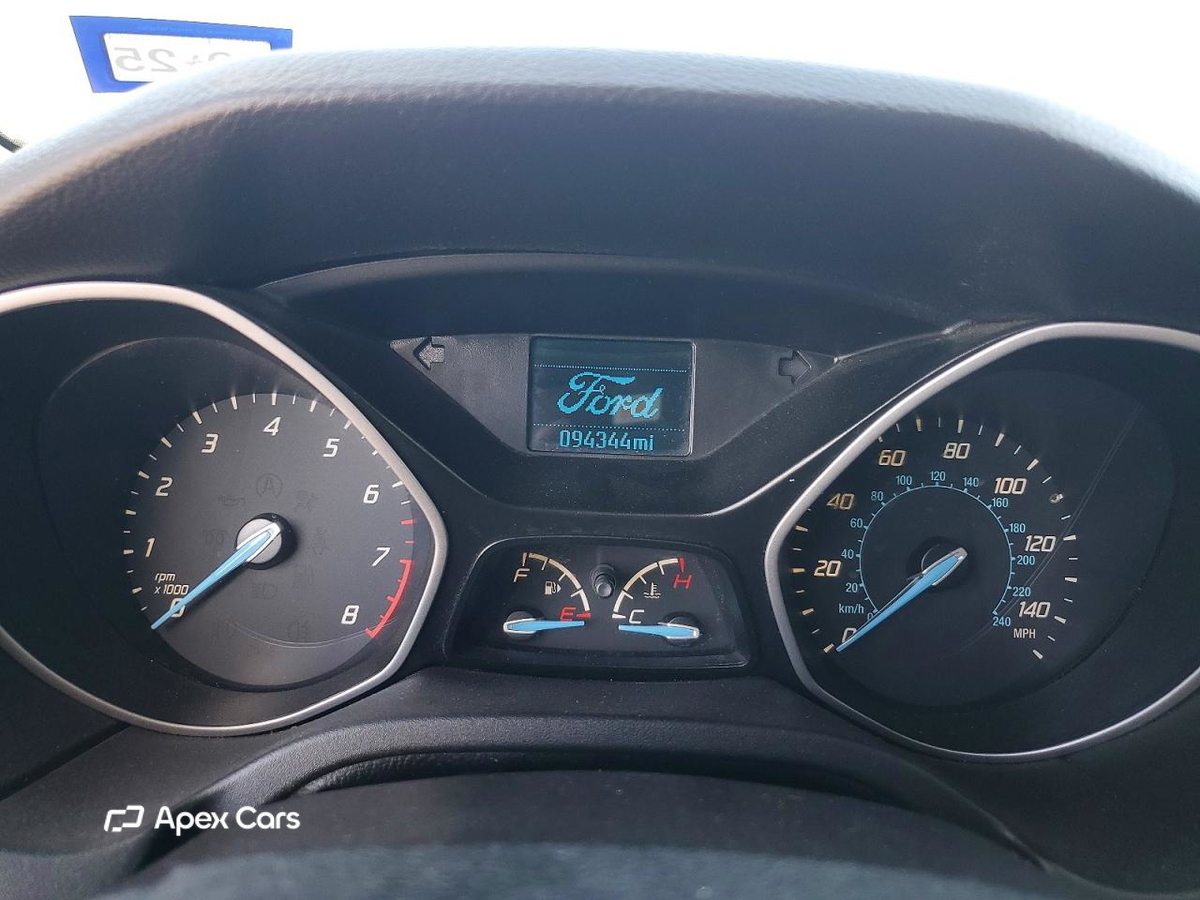 Ford Focus 2014