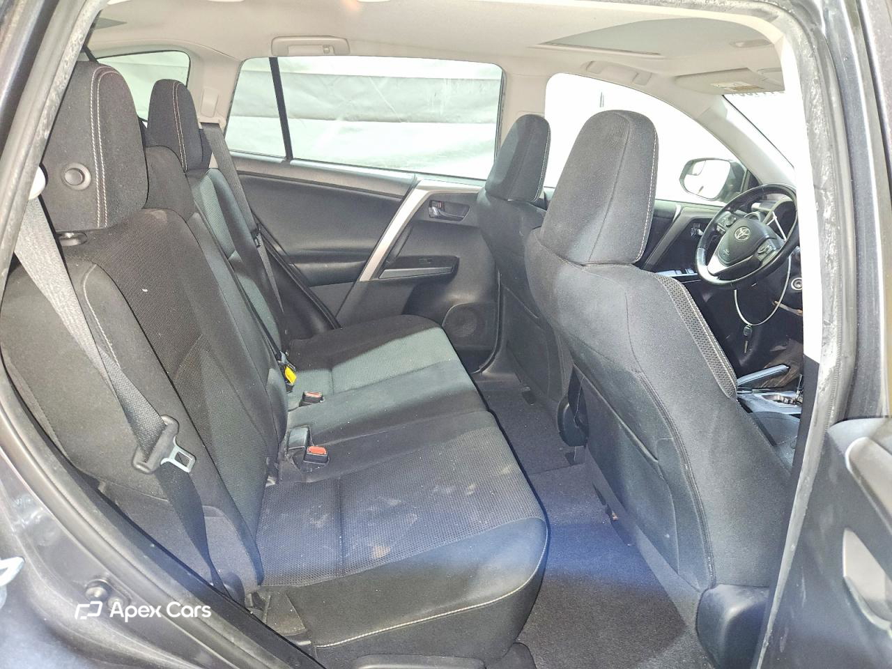 Toyota RAV 4 2016