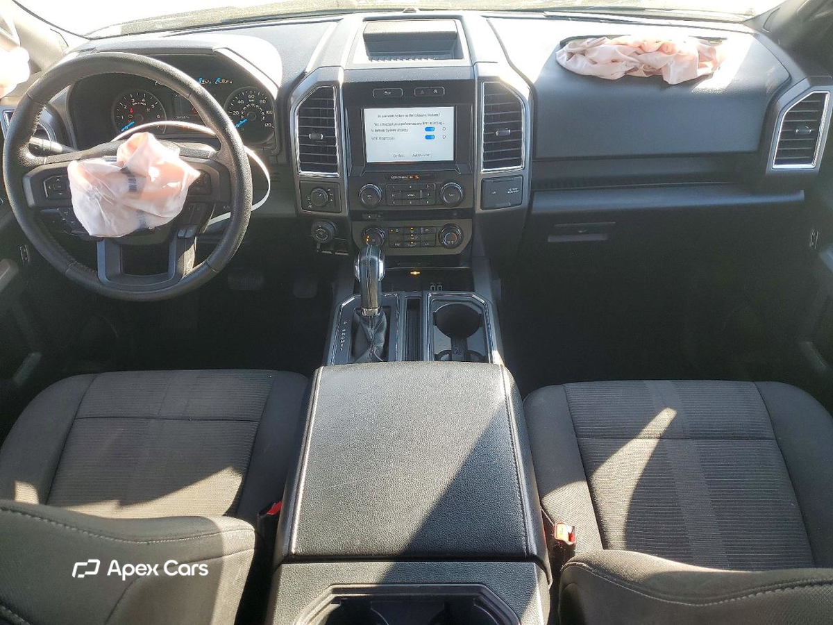 Ford F-150 2016