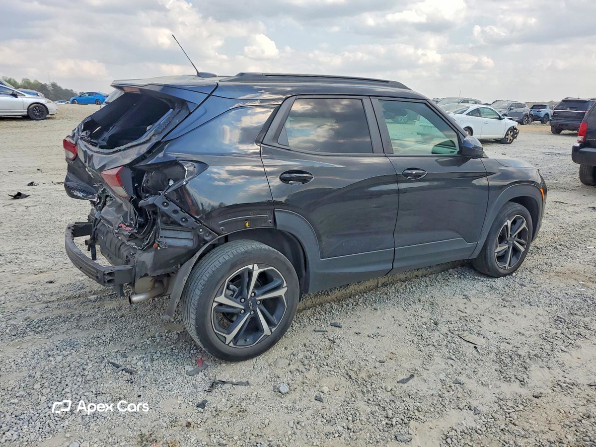 Chevrolet TrailBlazer 2022