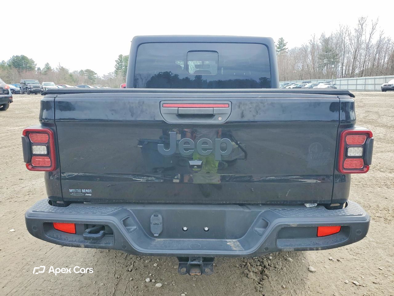 Jeep Gladiator 2021