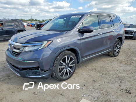 Honda Pilot 2021 - Image 1 of 13