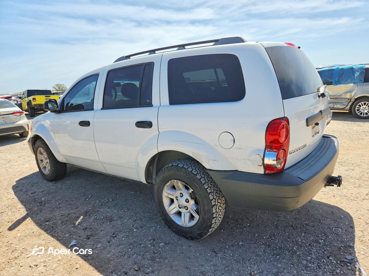 Dodge Durango 2008