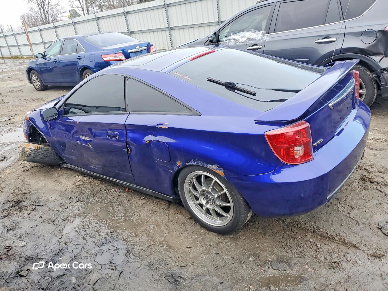 Toyota Celica 2004
