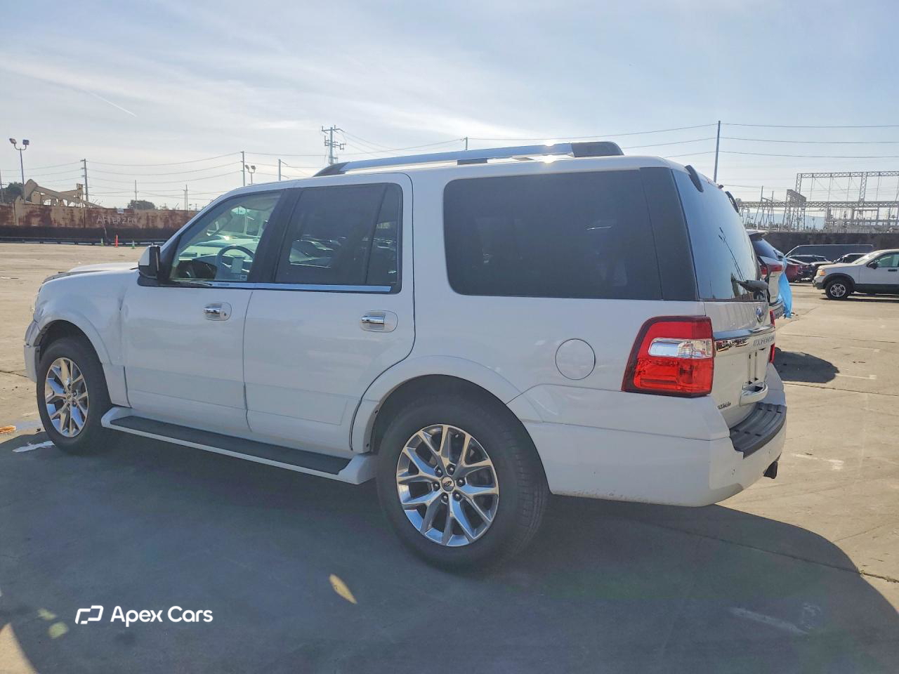 Ford Expedition 2017