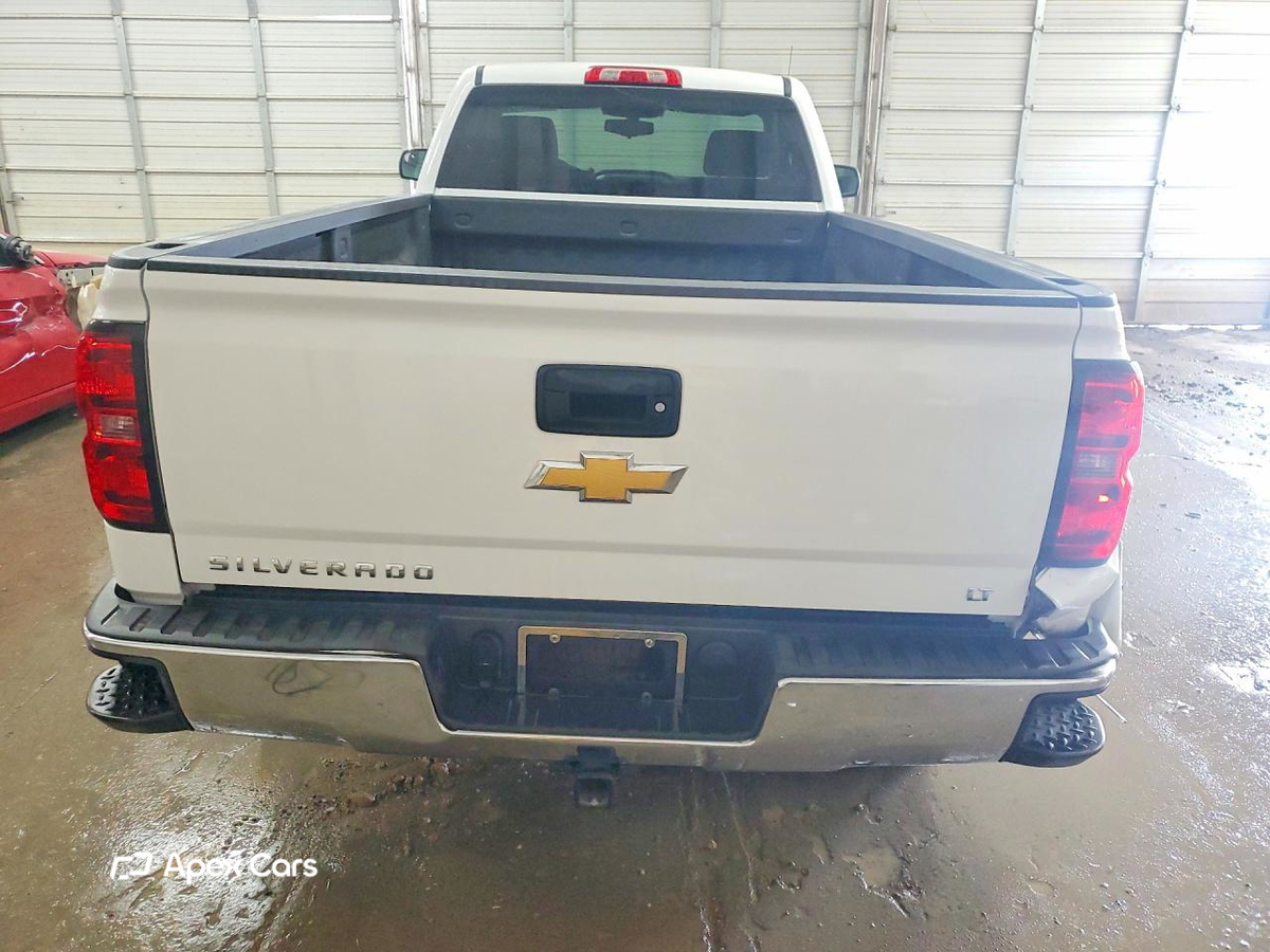 Chevrolet Silverado 2014