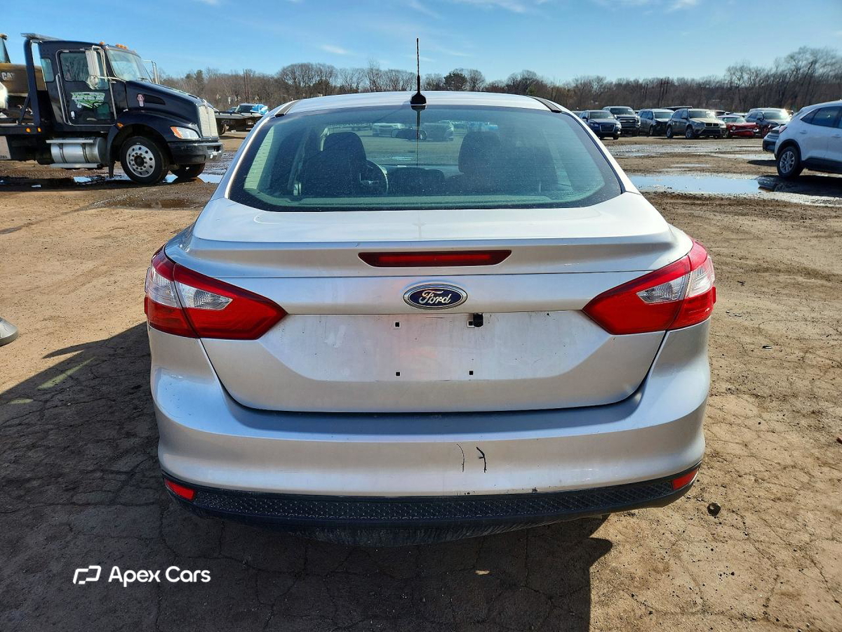 Ford Focus 2014
