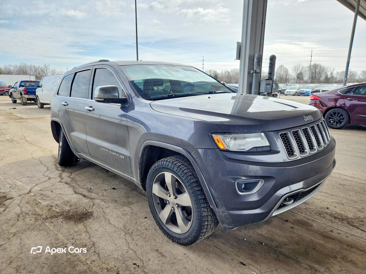 Jeep Cherokee 2014