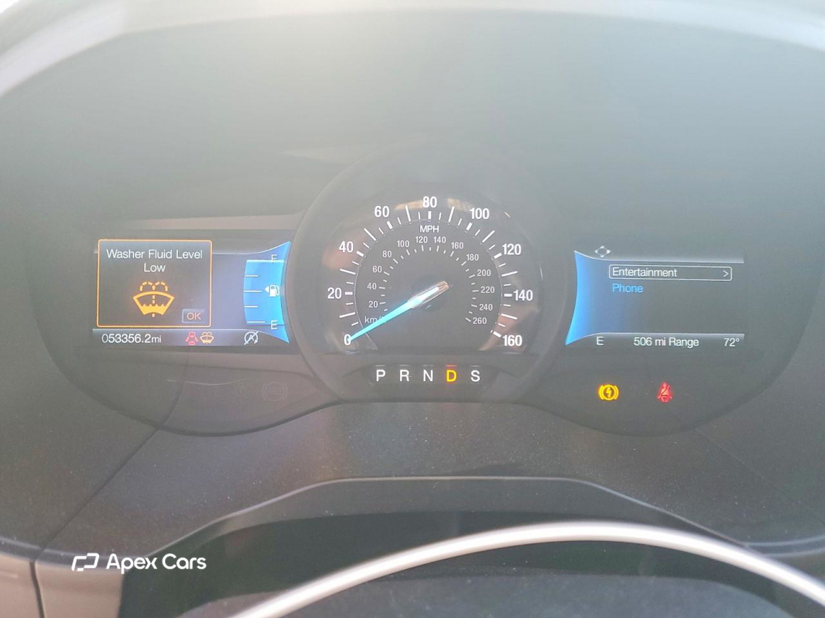 Ford Edge 2024