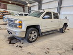 Chevrolet Silverado 2015