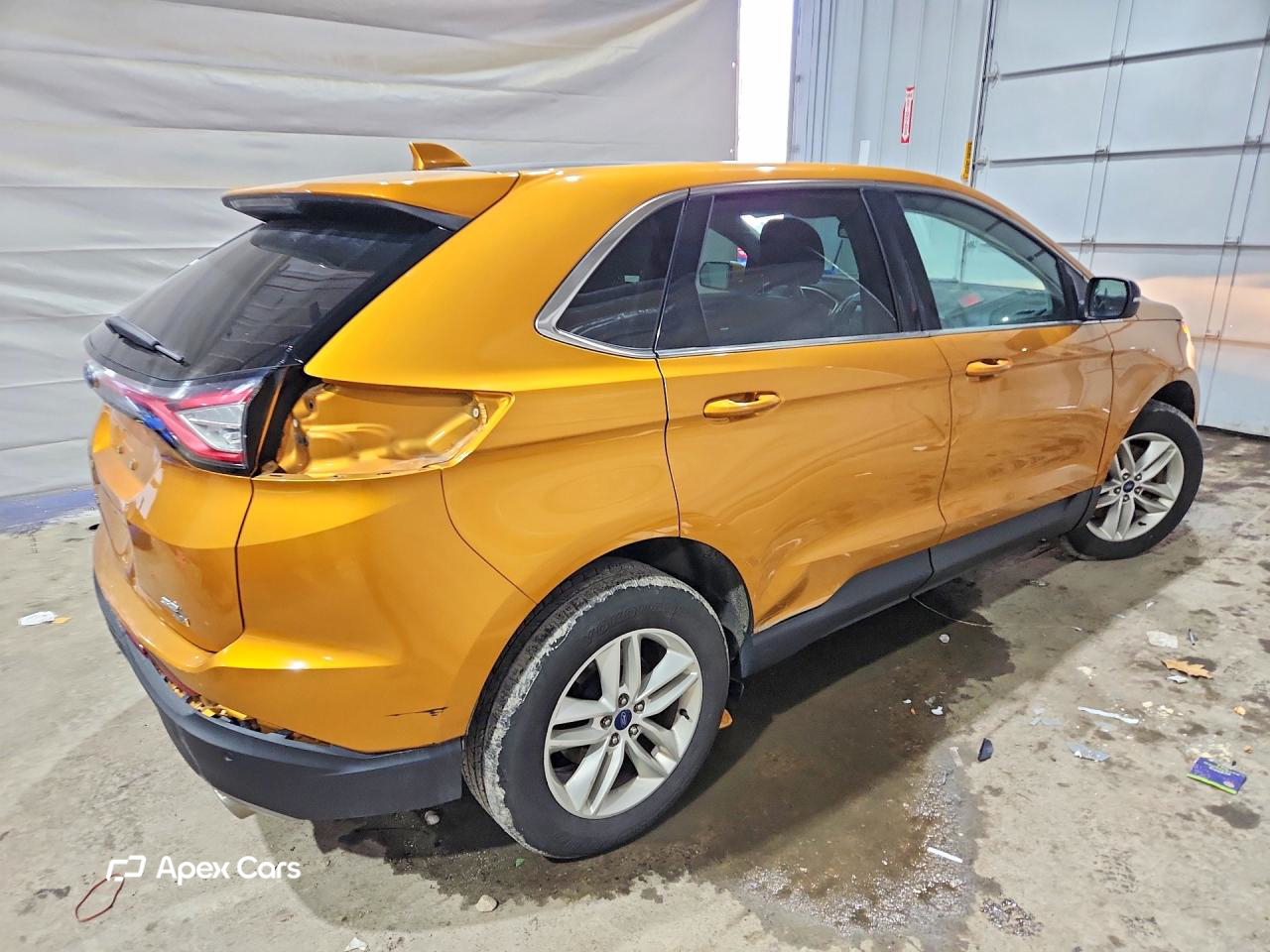 Ford Edge 2016