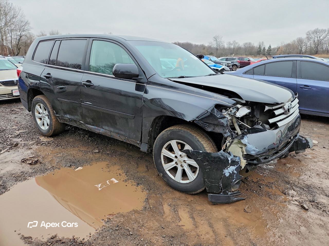 Toyota Highlander 2013