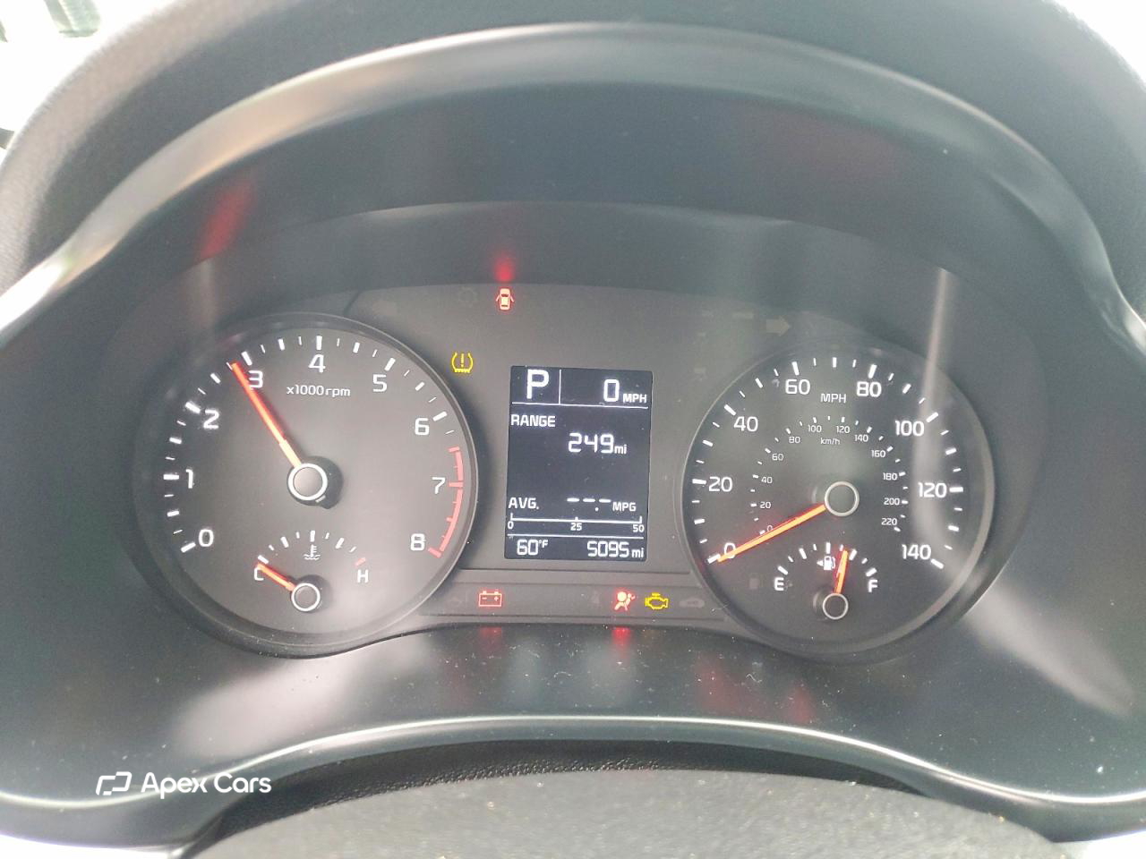 Kia Rio 2022