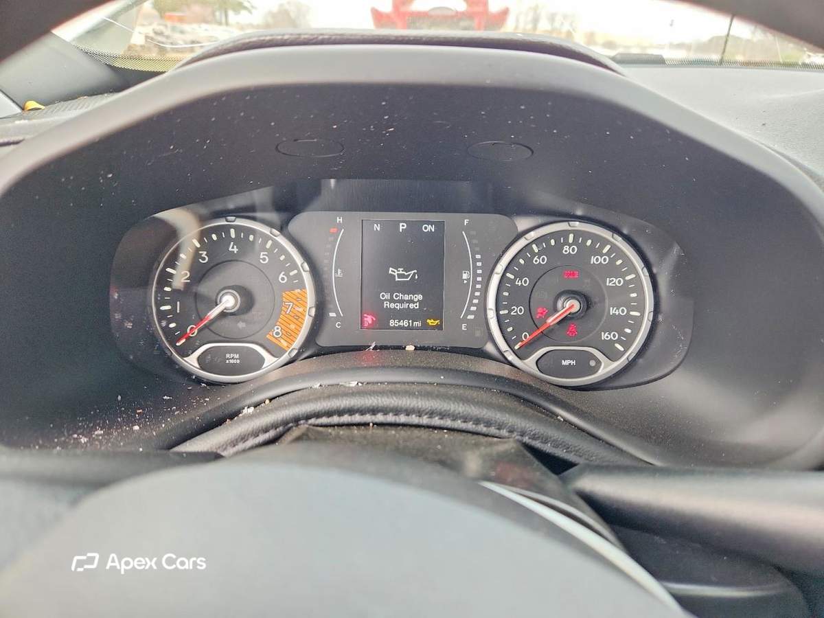 Jeep Renegade 2020