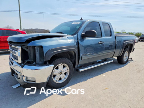 Chevrolet Silverado 2013 - Image 1 of 5