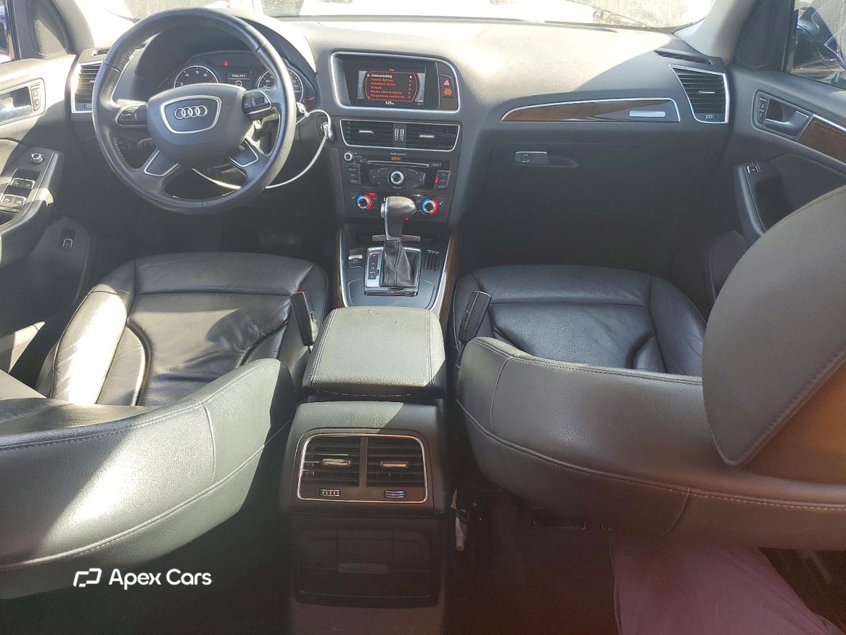 Audi Q5 2016