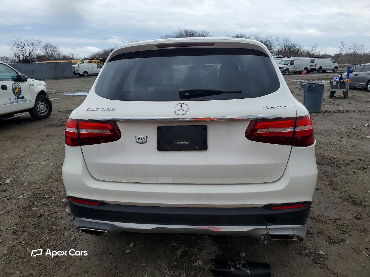 Mercedes-Benz GLC 2018