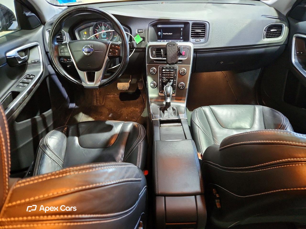 Volvo S60 2014