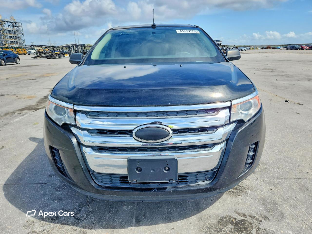Ford Edge 2013