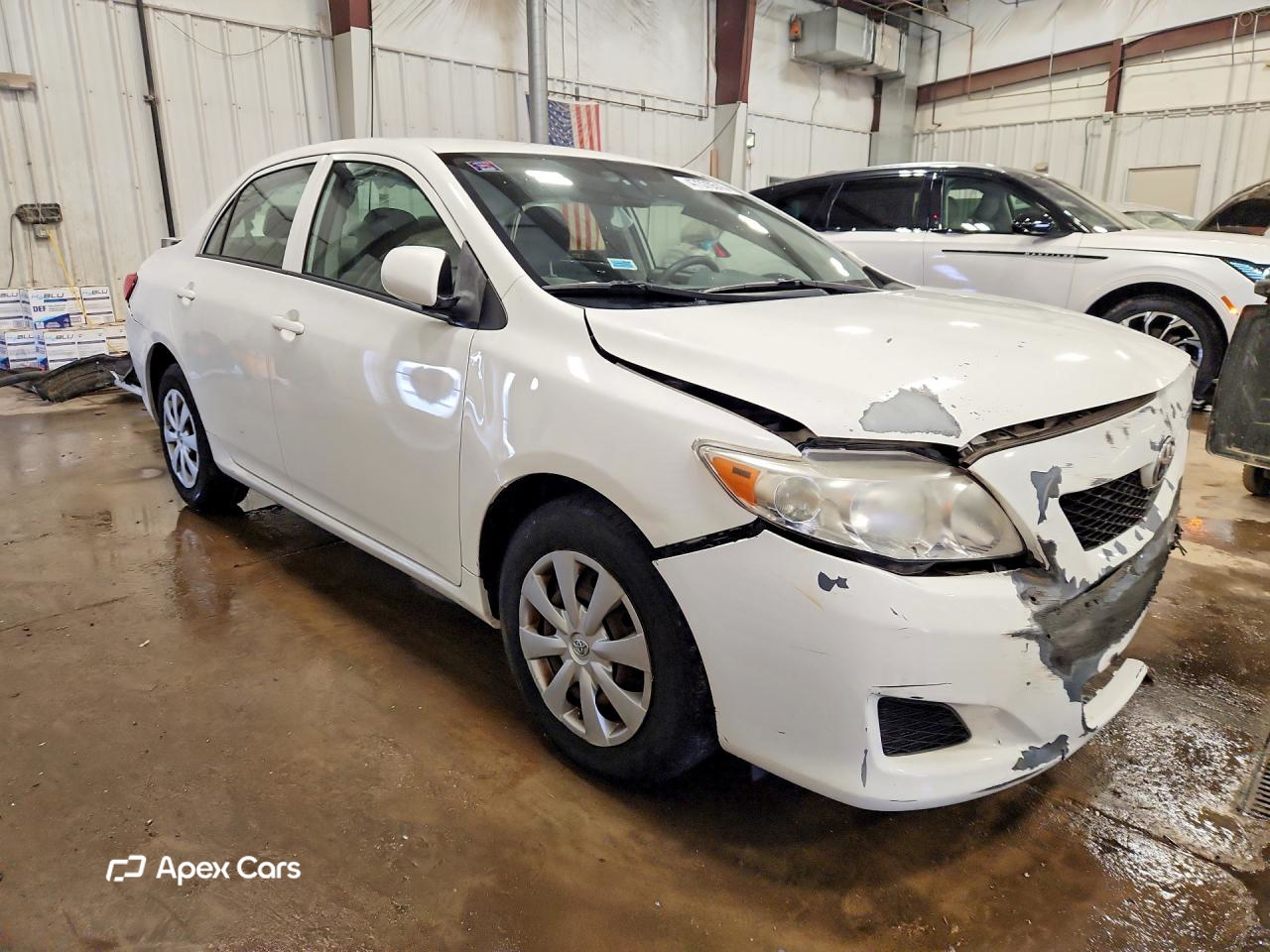 Toyota Corolla 2009