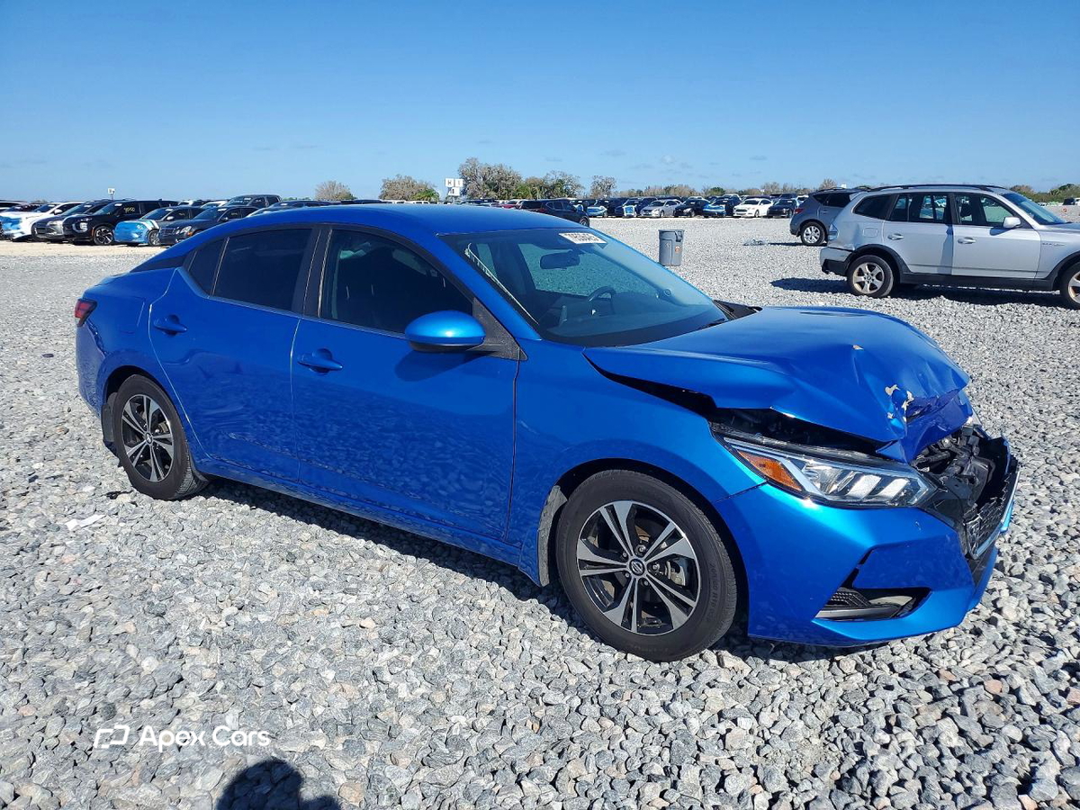 Nissan Sentra 2021