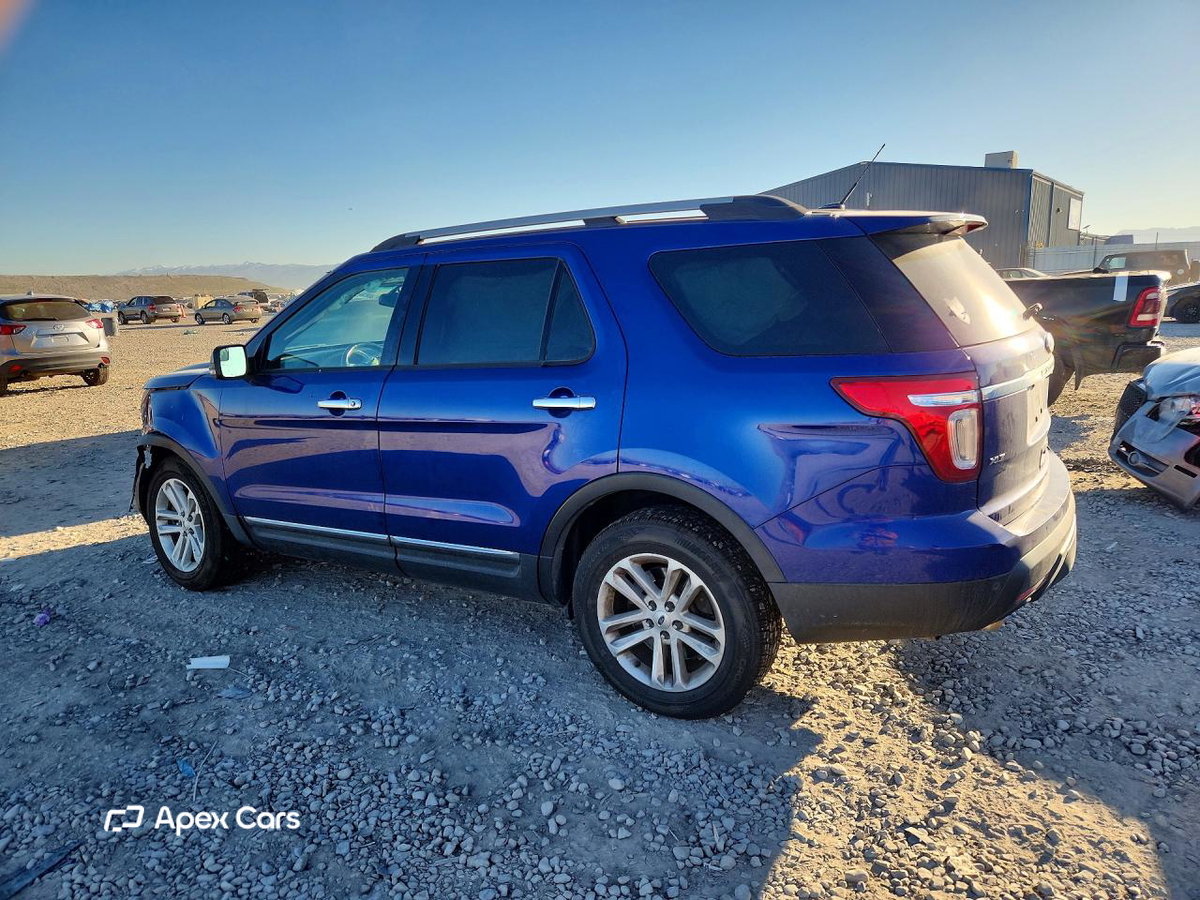 Ford Explorer 2015