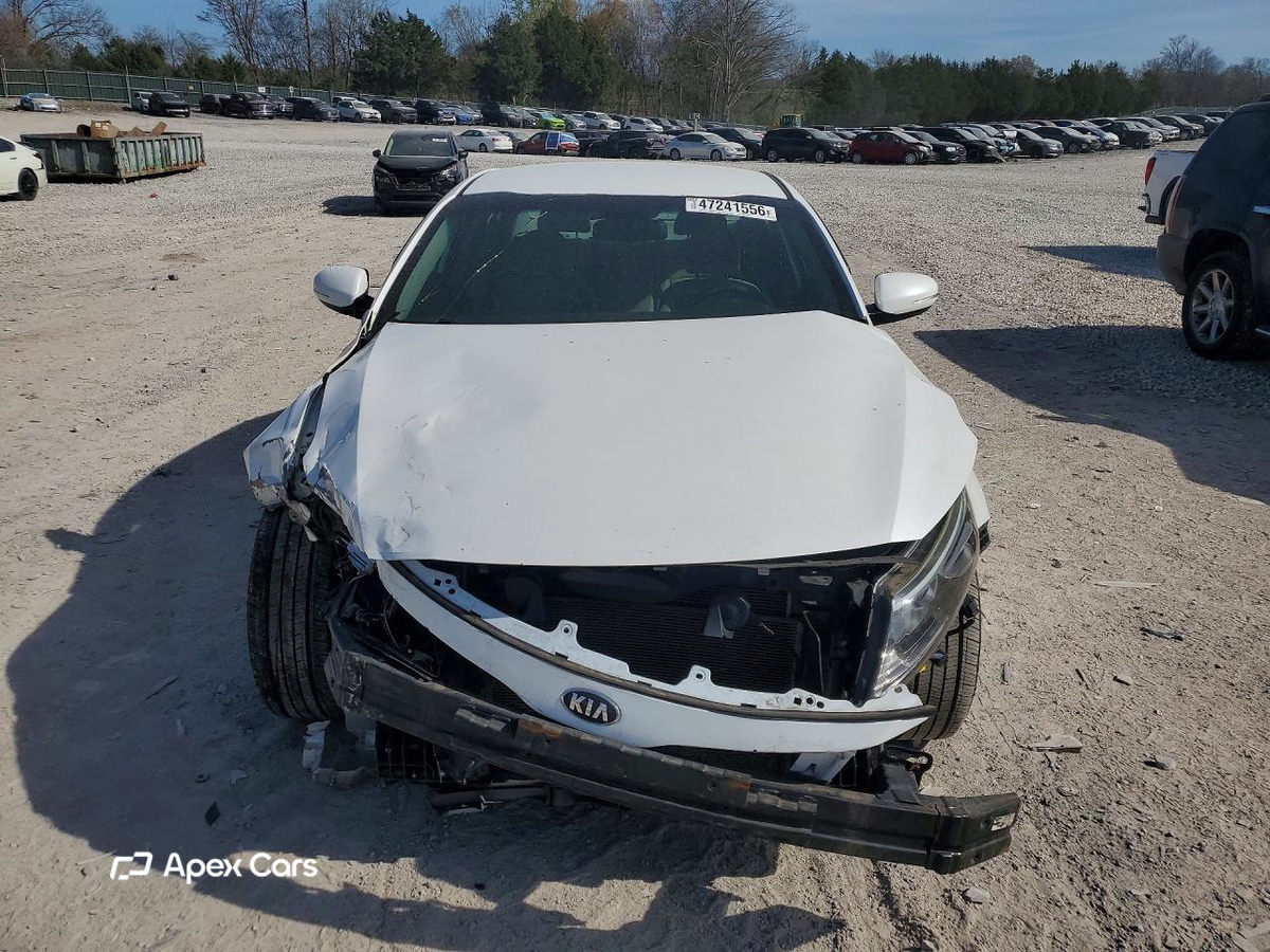 Kia Optima 2015